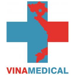 Công Ty Cổ Phần Nghiên Cứu Và Phát Triển Y Tế Việt Nam logo