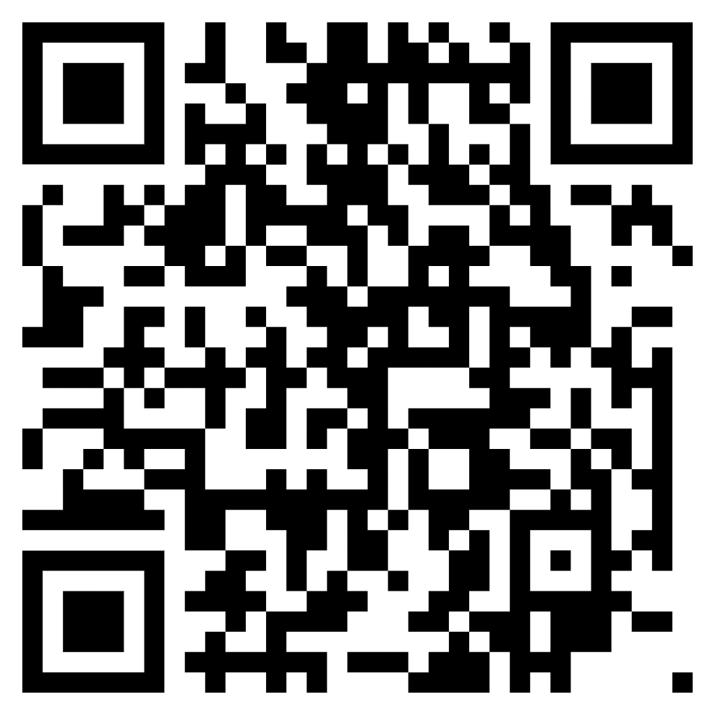 QR code (JobDetail)
