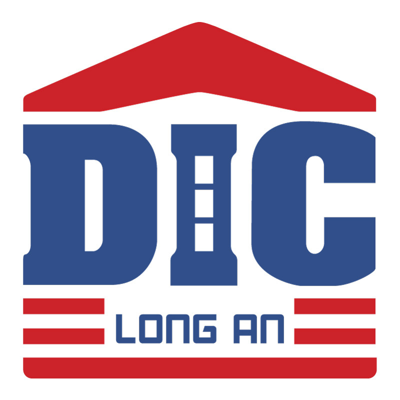 Công ty CP Sản xuất VLXD Dic logo
