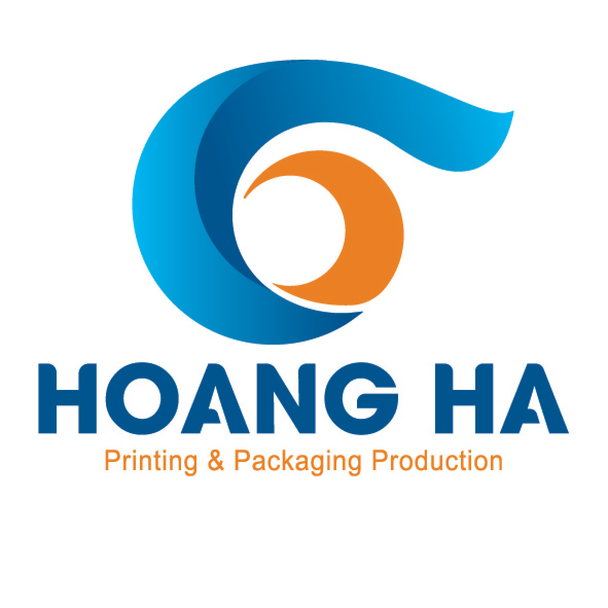 Công Ty TNHH Sản Xuất In ấn Bao Bì Hoàng Hà logo