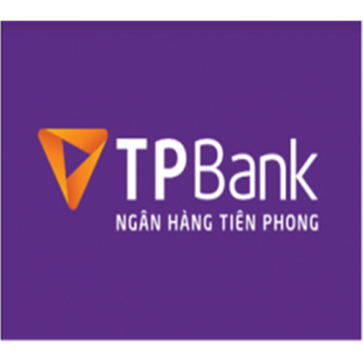 Ngân Hàng Thương Mại Cổ Phần Tiên Phong logo