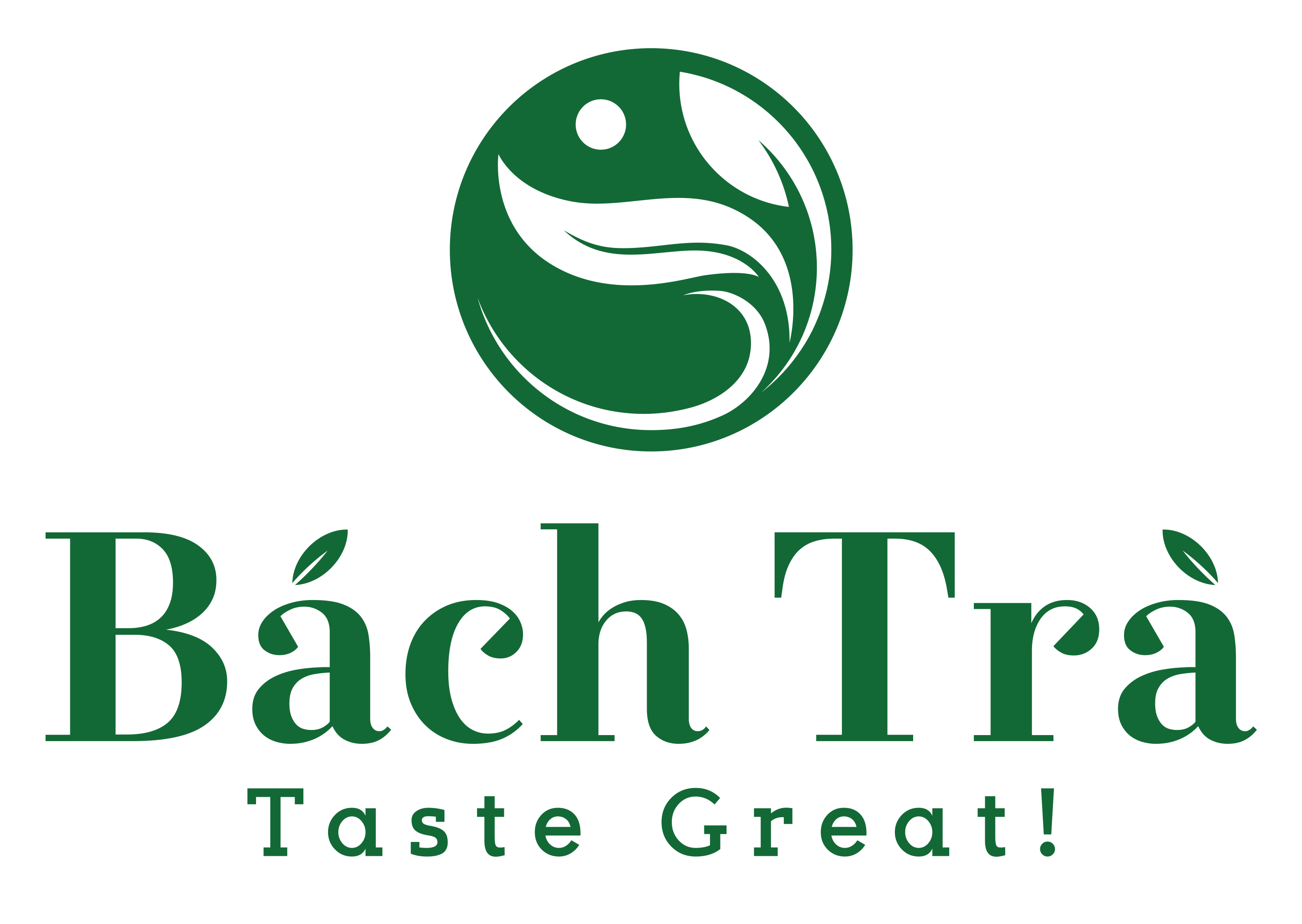 Công Ty TNHH Thương Mại Dịch Vụ Bách Trà