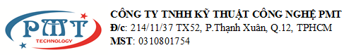 Công Ty TNHH Kỹ Thuật Công Nghệ Pmt