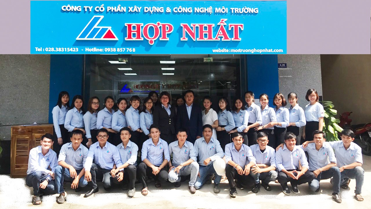 Công Ty CP Xây Dựng Và Công Nghệ Môi Trường Hợp Nhất Tuyển Dụng | Vieclam24h