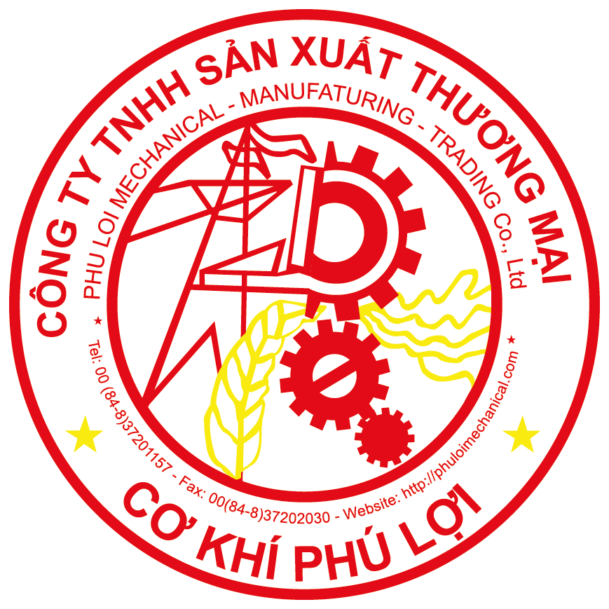 Công Ty TNHH Sản Xuất Thương Mại Cơ Khí Phú Lợi
