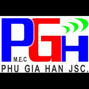 Logo Công Ty Cổ Phần Xây Dựng Cơ Điện Lạnh Phú Gia Hân