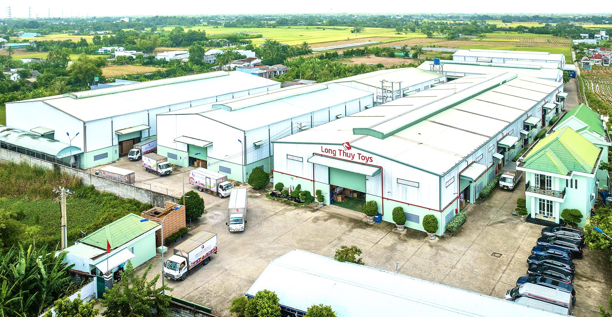 Công Ty TNHH Long Thủy-LT Tuyển Dụng | Vieclam24h