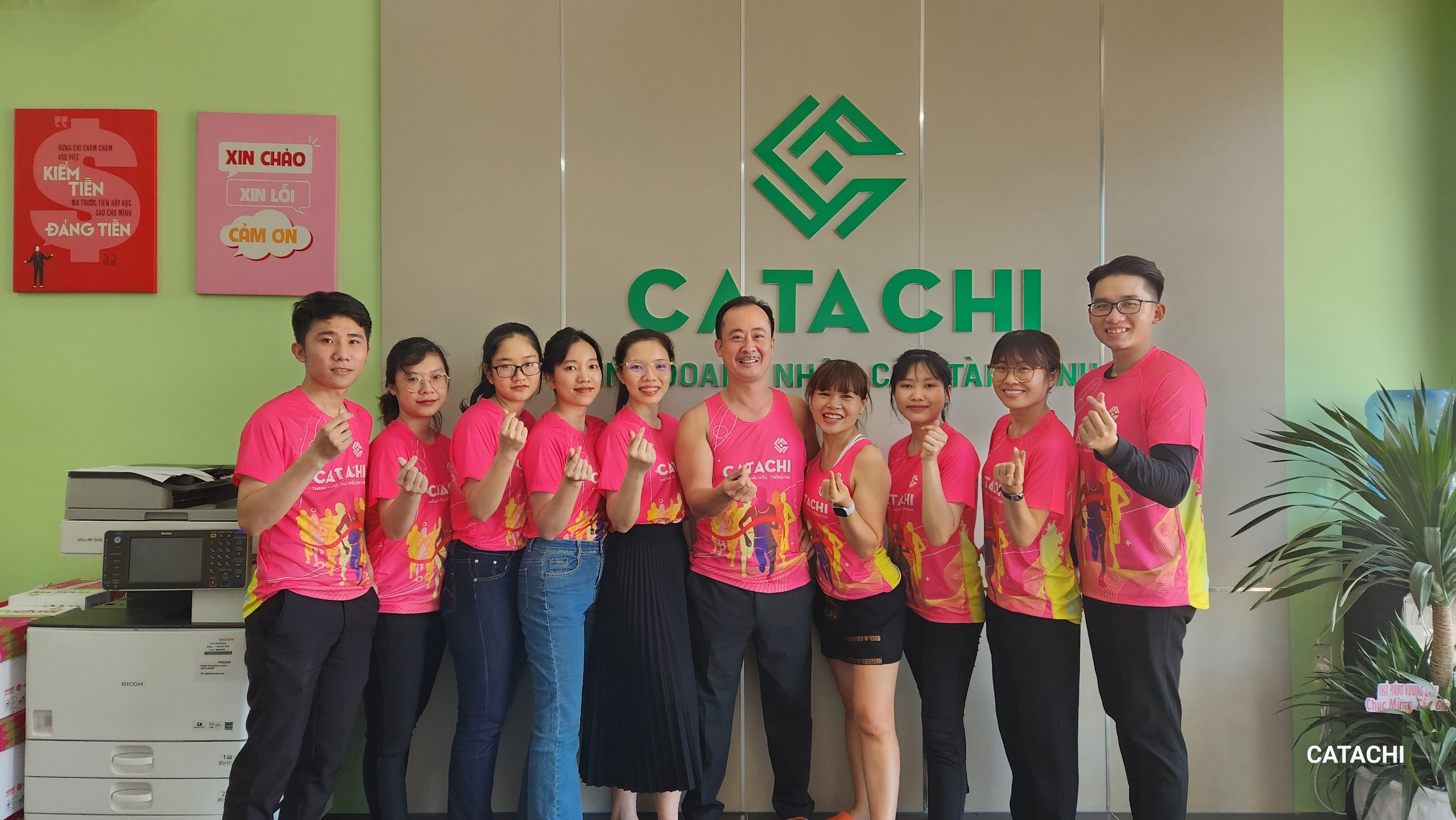 Cataci Công Ty Cổ Phần Catachi Tuyển Dụng | Vieclam24h