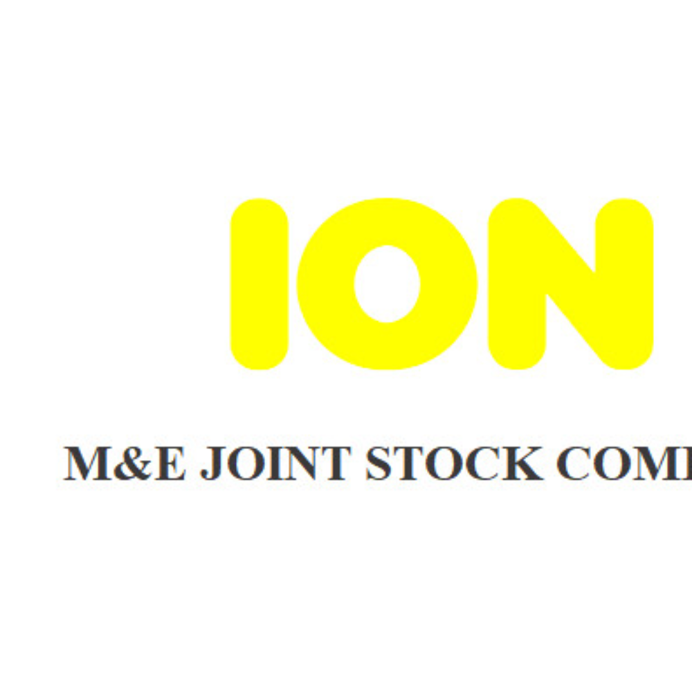 CÔNG TY CỔ PHẦN CƠ ĐIỆN I-ON