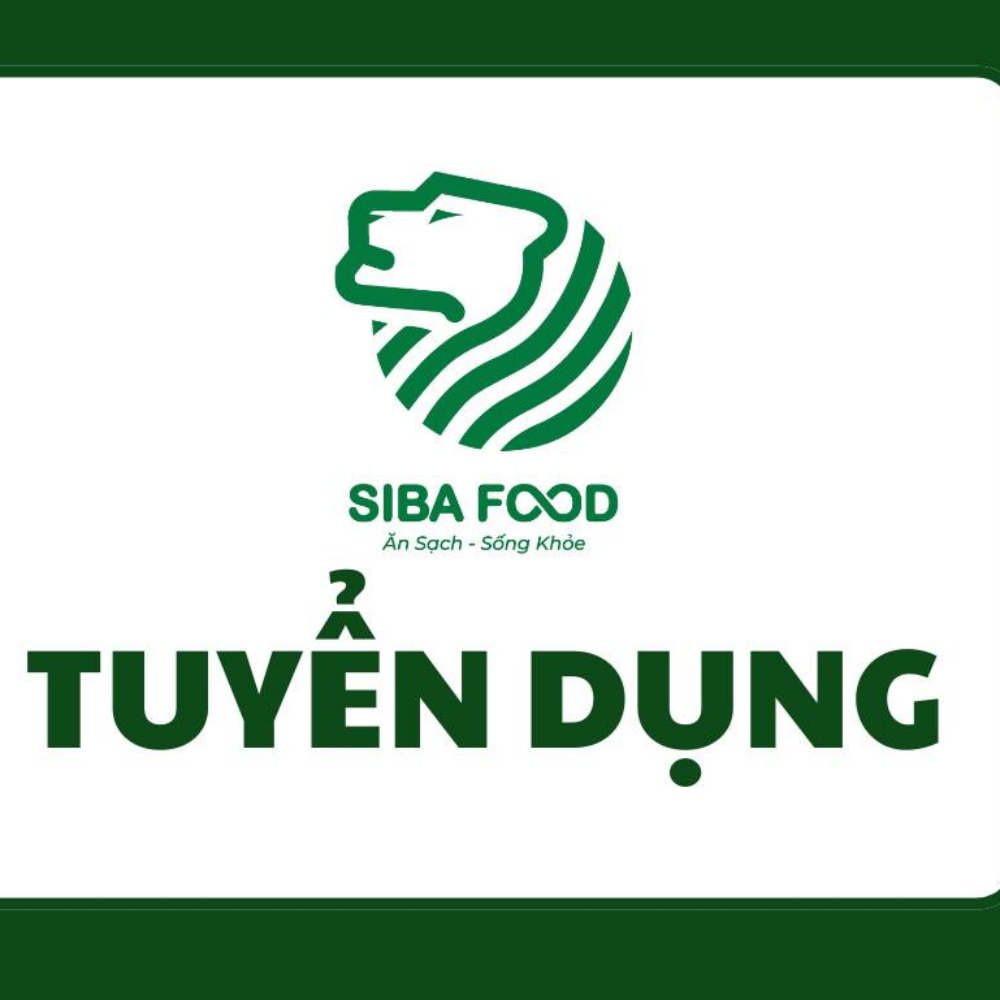 Công Ty Cổ Phần Siba Food Việt Nam