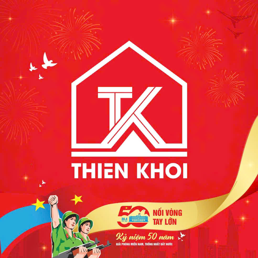 Công Ty Cổ Phần Tập Đoàn Thiên Khôi
