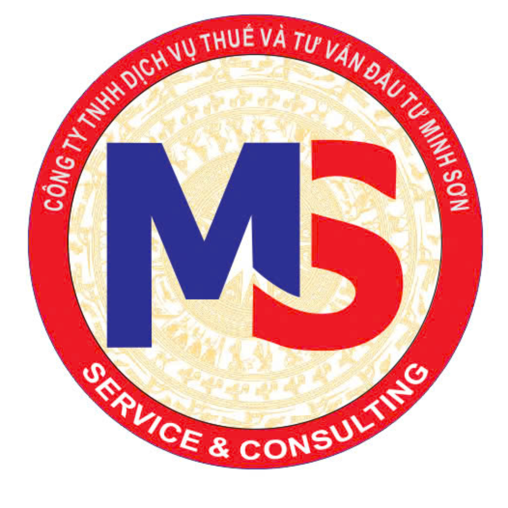 Công Ty TNHH Dịch Vụ Thuế Và Tư Vấn Đầu Tư Minh Sơn