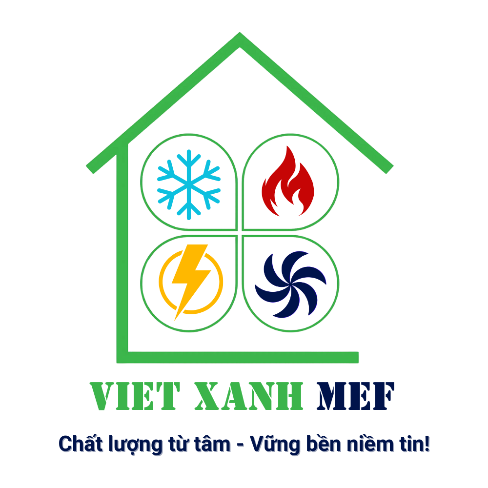 CÔNG TY TNHH CƠ ĐIỆN LẠNH VIỆT XANH
