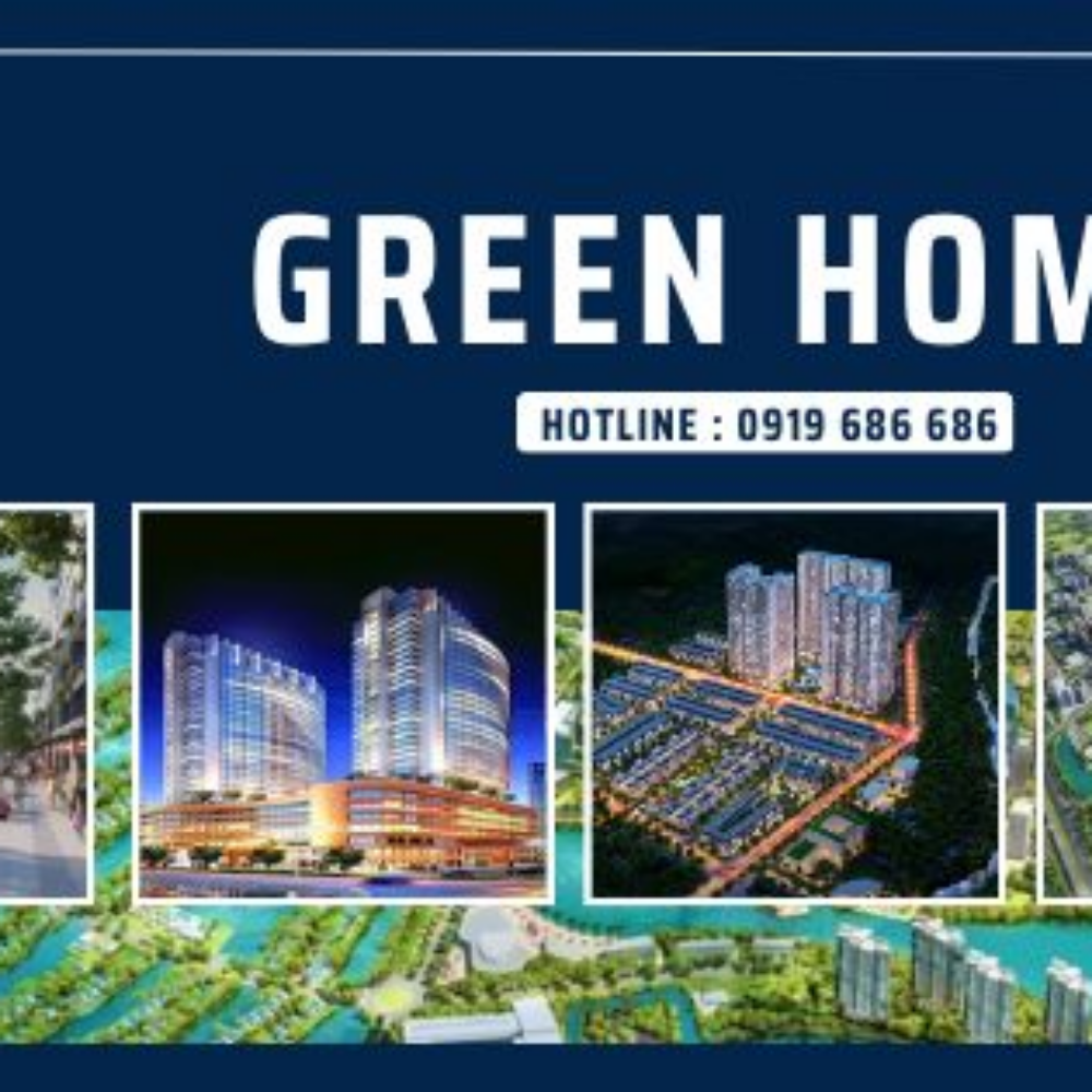 CÔNG TY CỔ PHẦN ĐẦU TƯ GREEN HOMES