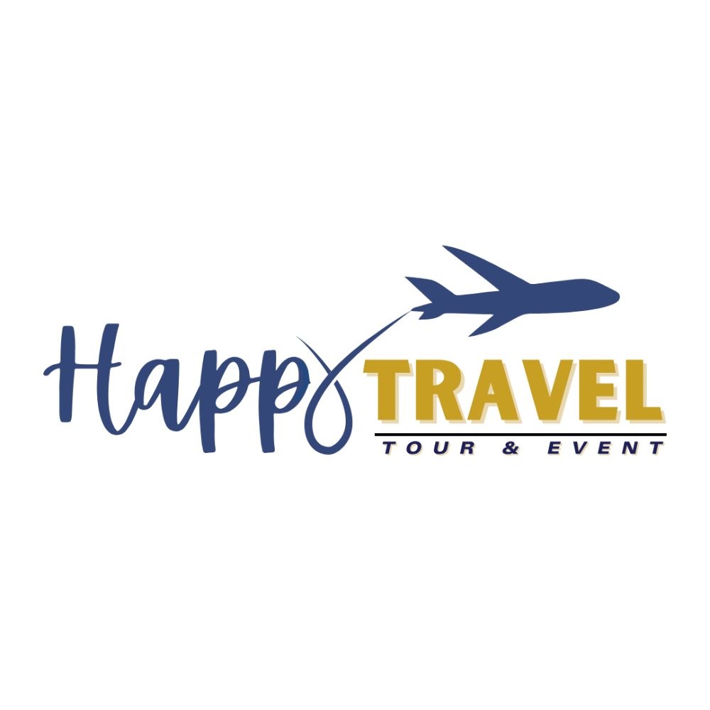 Công Ty TNHH Thương Mại Dịch Vụ Và Du Lịch Happy Travel