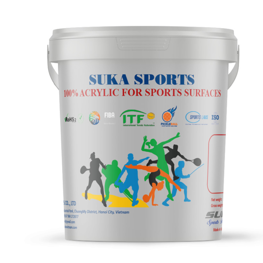 Công Ty TNHH Thể Thao Suka Việt Nam