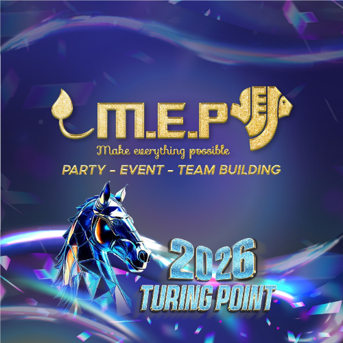 CÔNG TY TNHH M.E.P EVENT & PARTY
