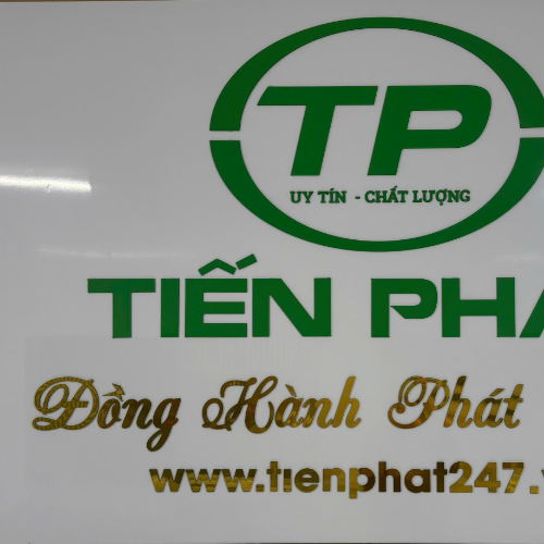CÔNG TY TNHH CÔNG NGHIỆP TIẾN PHÁT