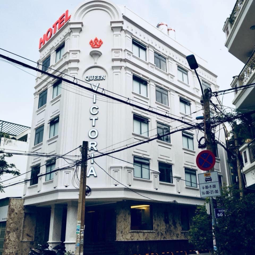 Công Ty TNHH Thương Mại Và Dịch Vụ Minh Khôi - Khách Sạn Queen Victoria