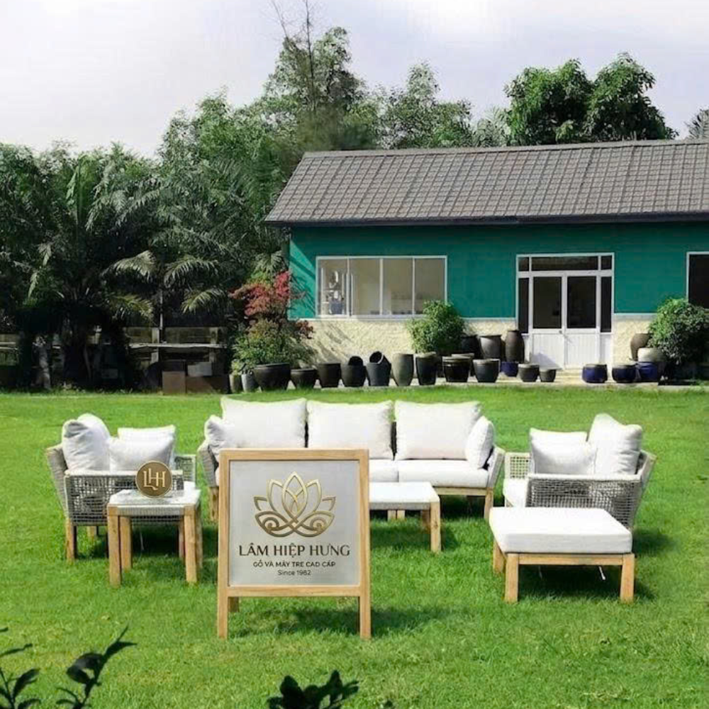 Công Ty Cổ Phần Thương Mại Dịch Vụ Và Sản Xuất Lâm Hiệp Hưng