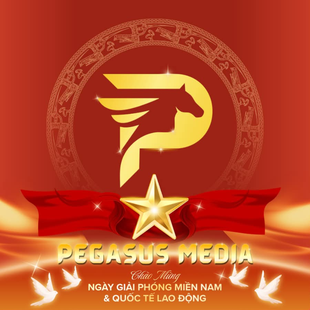 Công ty TNHH Giải trí và Truyền thông Pegasus Media