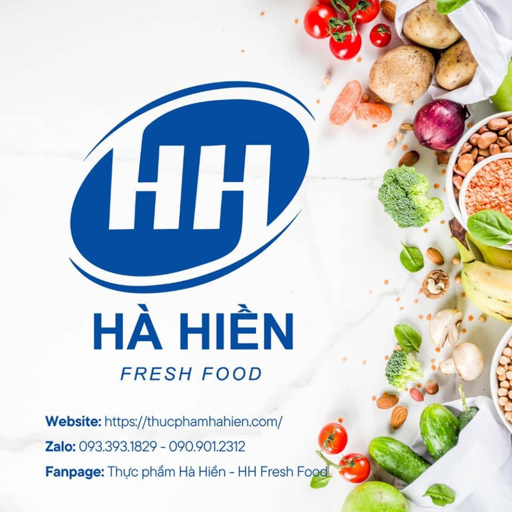 CÔNG TY TNHH MTV THỰC PHẨM HÀ HIỀN