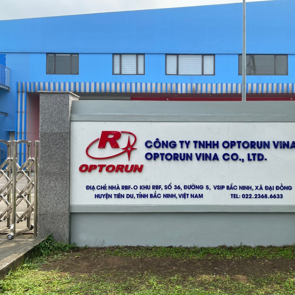 CÔNG TY TNHH OPTORUN VINA