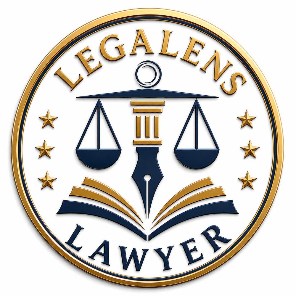 Công ty Luật Trách nhiệm hữu hạn LEGALENS
