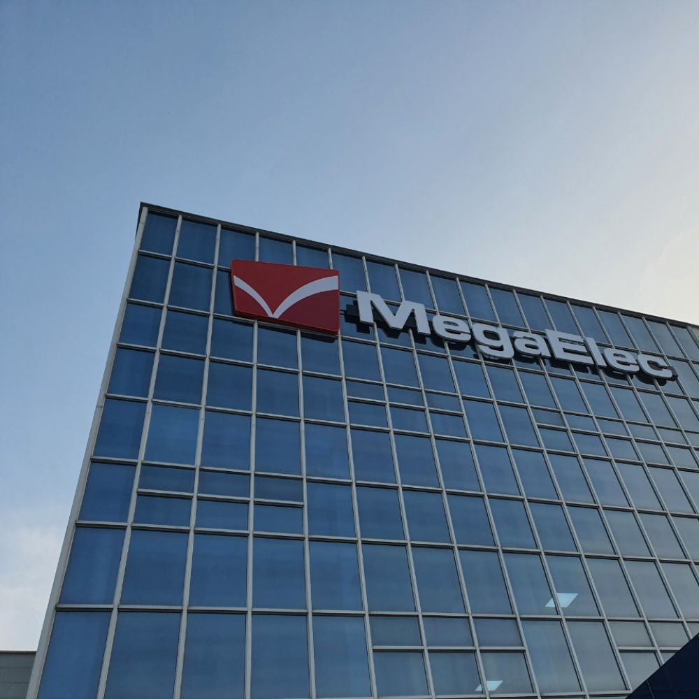 Công Ty TNHH Megaelec