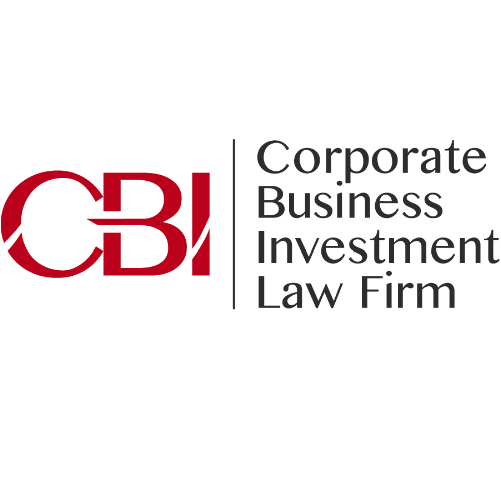 Công Ty Luật TNHH Cbi