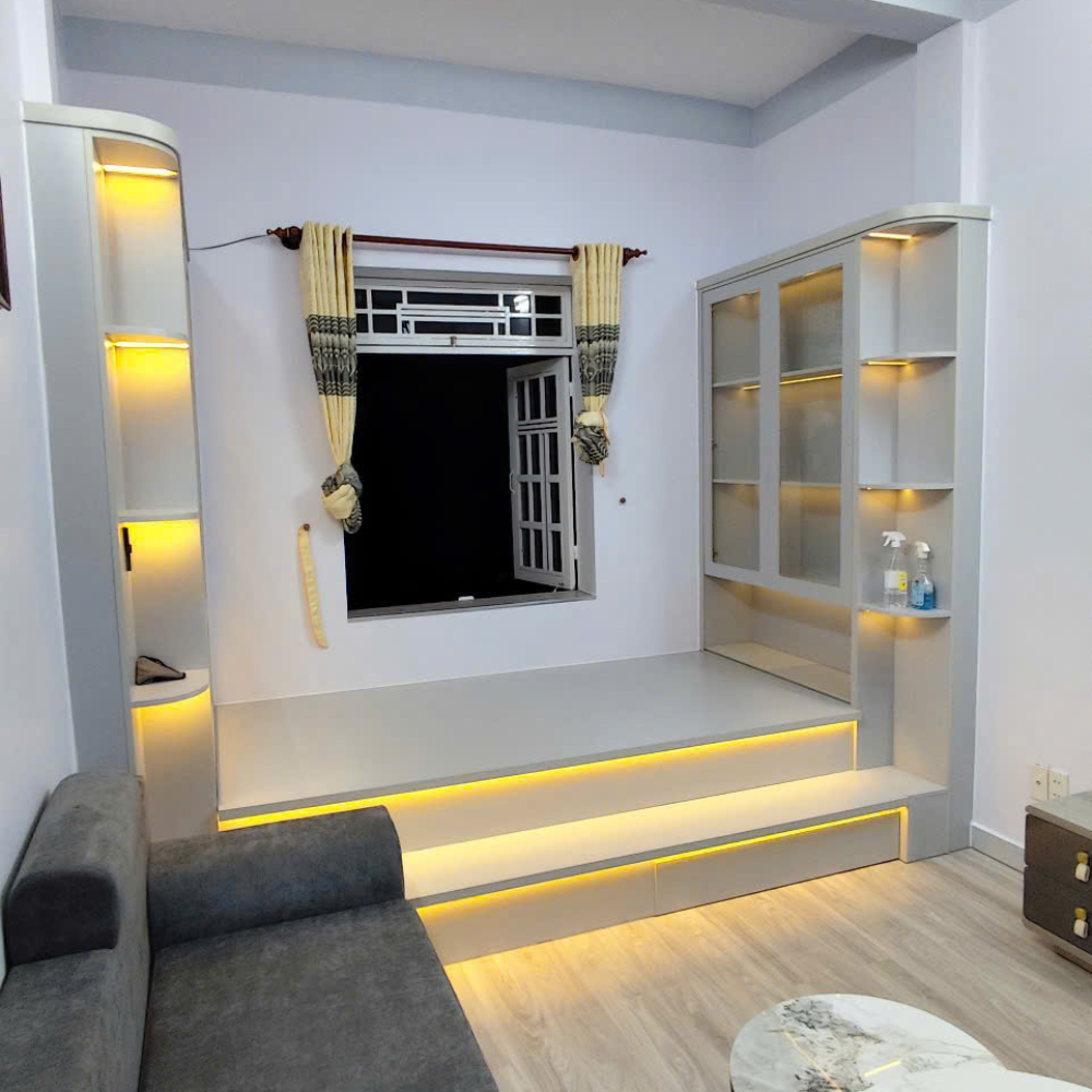 Chi Nhánh Công Ty TNHH Thiết Kế Trang Trí Nội Thất Mộc Hiển-Xưởng Sản Xuất
