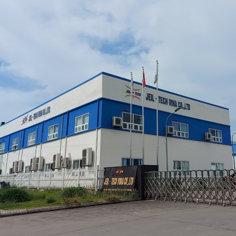 Công Ty TNHH Jeil-Tech Vina