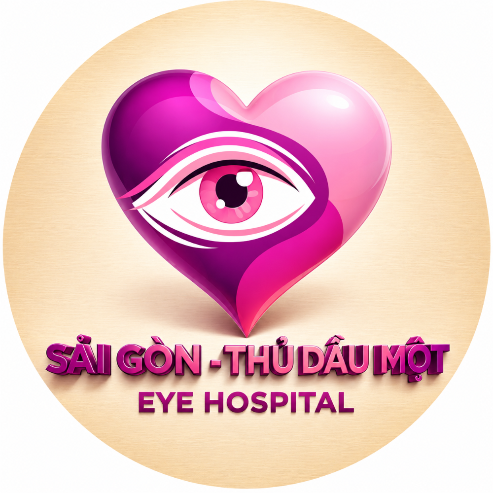 Công Ty TNHH Bệnh Viện Mắt Sài Gòn - Thủ Dầu Một