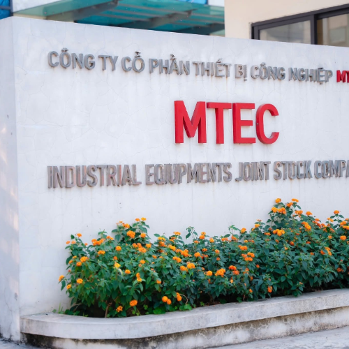 CÔNG TY CỔ PHẦN THIẾT BỊ CÔNG NGHIỆP MTEC