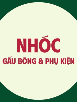Cửa Hàng NHÓC - GẤU BÔNG & PHỤ KIỆN THỜI TRANG