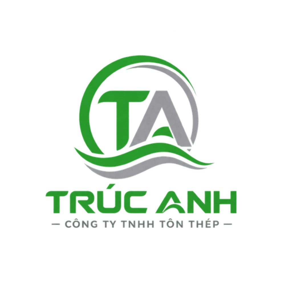 Công Ty TNHH Tôn Thép Trúc Anh