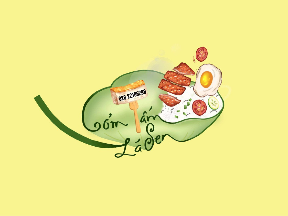 Công ty TNHH Cơm Tấm Lá Sen logo