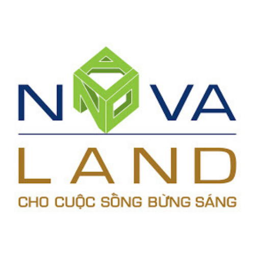 Công ty cổ phần tập đoàn đầu tư địa ốc No va logo