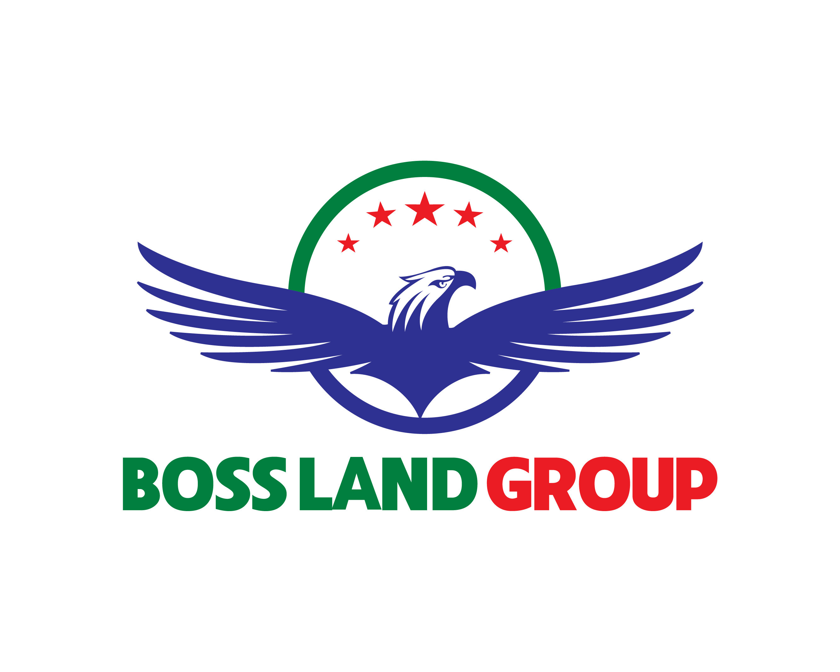Công Ty Cổ Phần Tập Ðoàn Boss Land Center logo