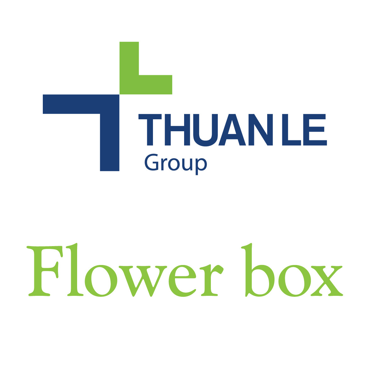 Công ty TNHH Thuận Lê - Flower box logo