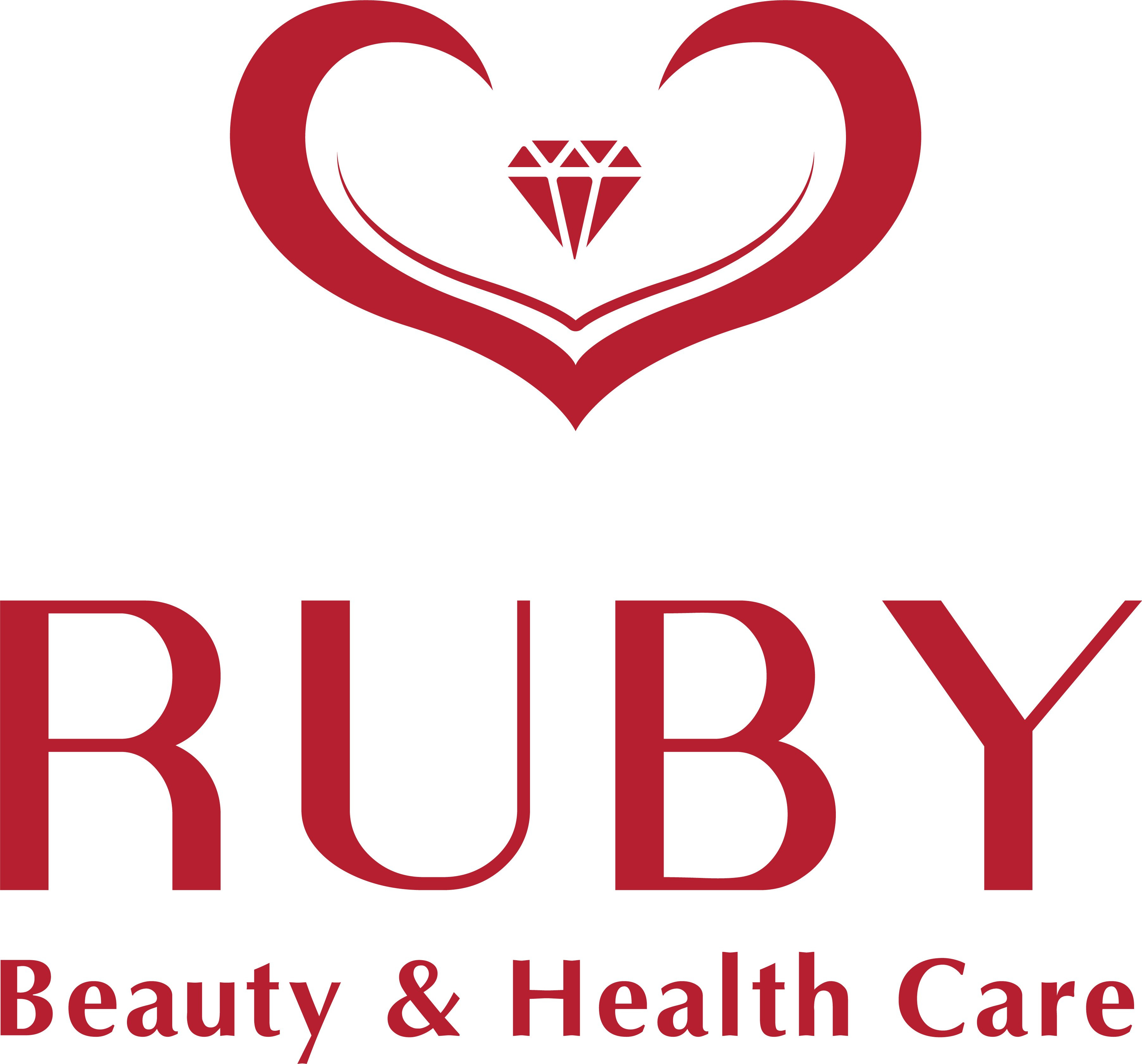 CÔNG TY TNHH RUBY BEAUTY & HEALTH CARE logo