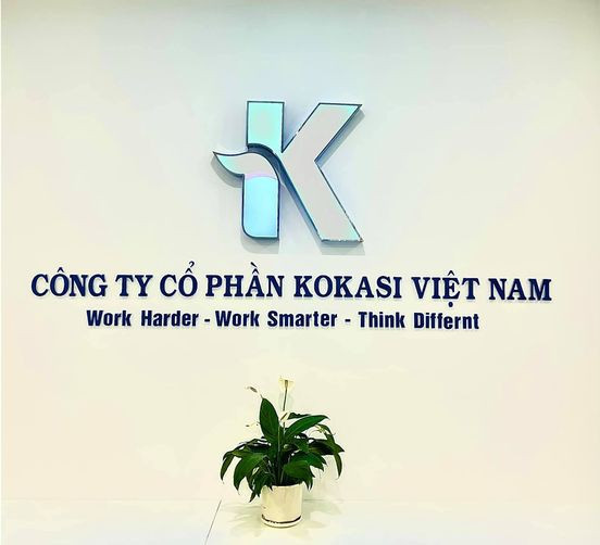 Công Ty Cổ Phần Kokasi Việt Nam logo
