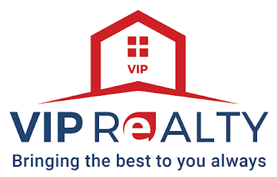 Công Ty Cổ Phần Bất Động Sản Vip Realty logo