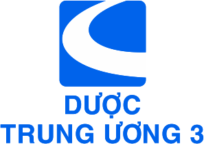Công Ty Cổ Phần Dược Trung Ương 3