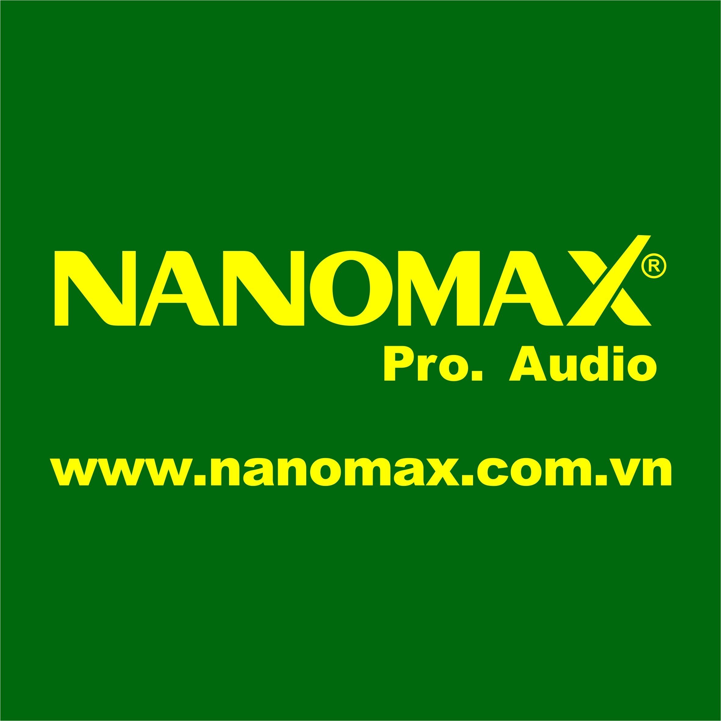 Công Ty Cổ Phần Xây Dựng Và Điện Tử Sơn Tùng (Nanomax)