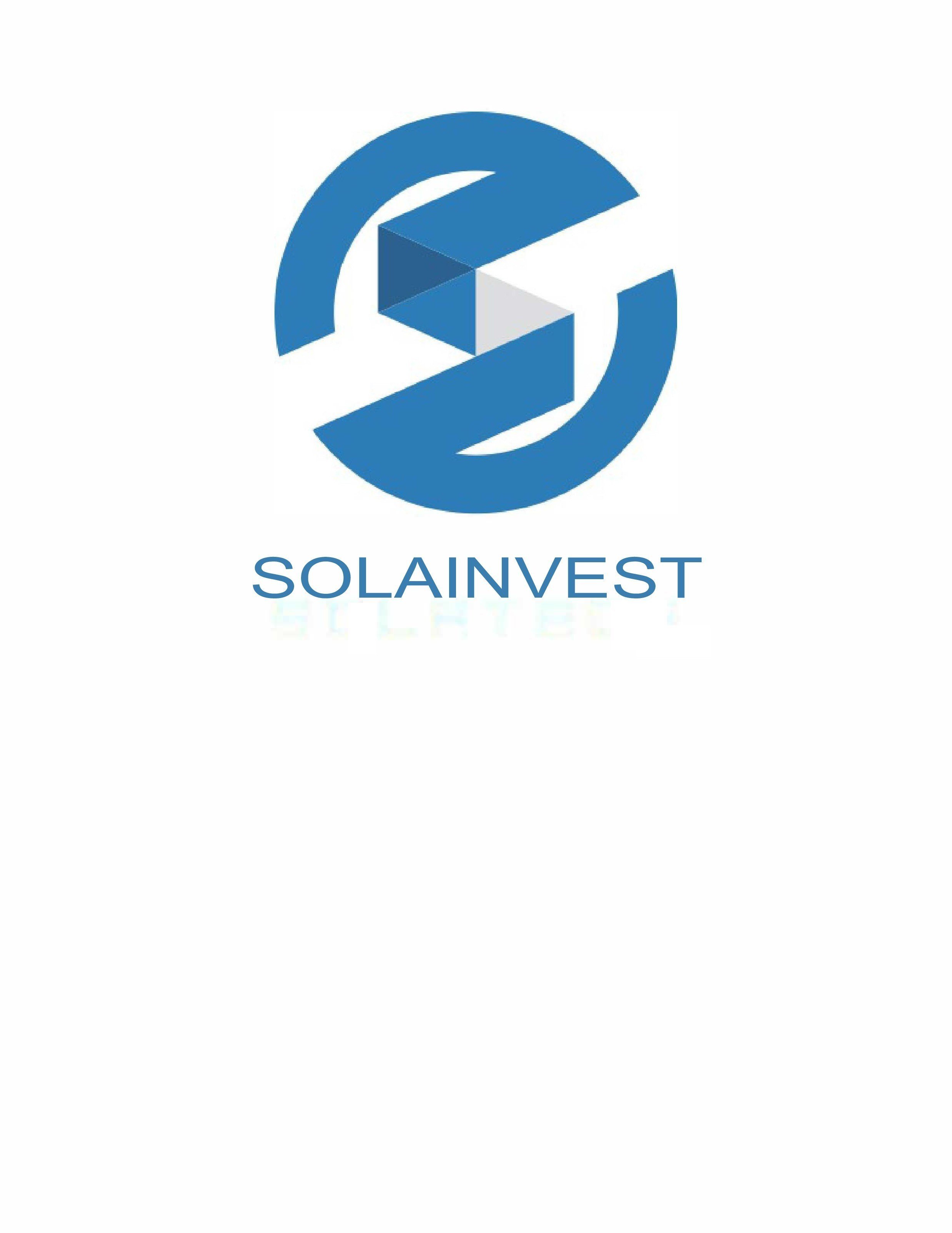 Công Ty Cổ Phần Solainvest