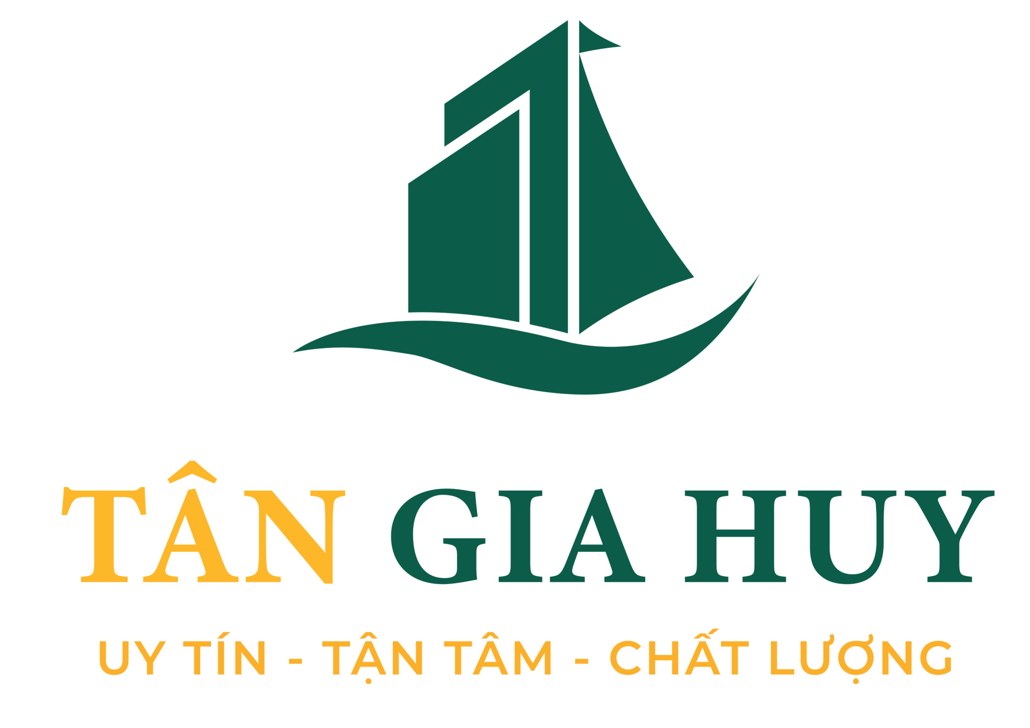Công Ty TNHH Thương Mại Và Xây Dựng Tân Gia Huy