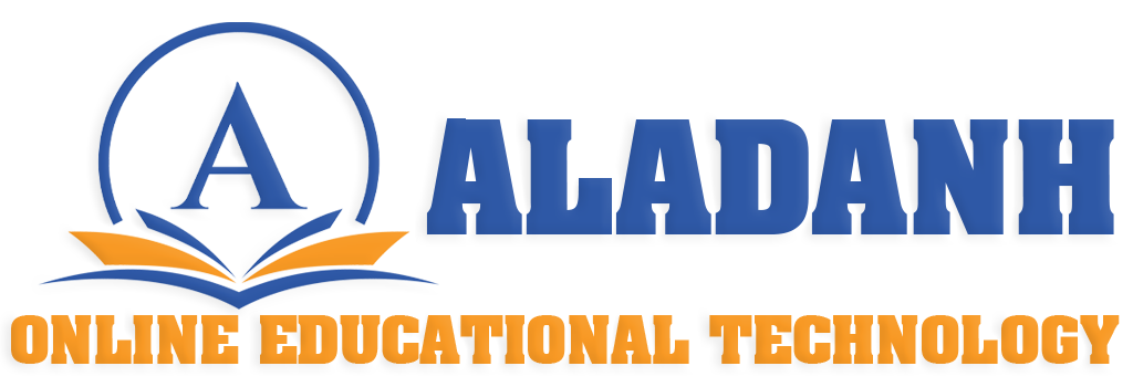 Công Ty Cổ Phần Công Nghệ Giáo Dục Trực Tuyến Aladanh