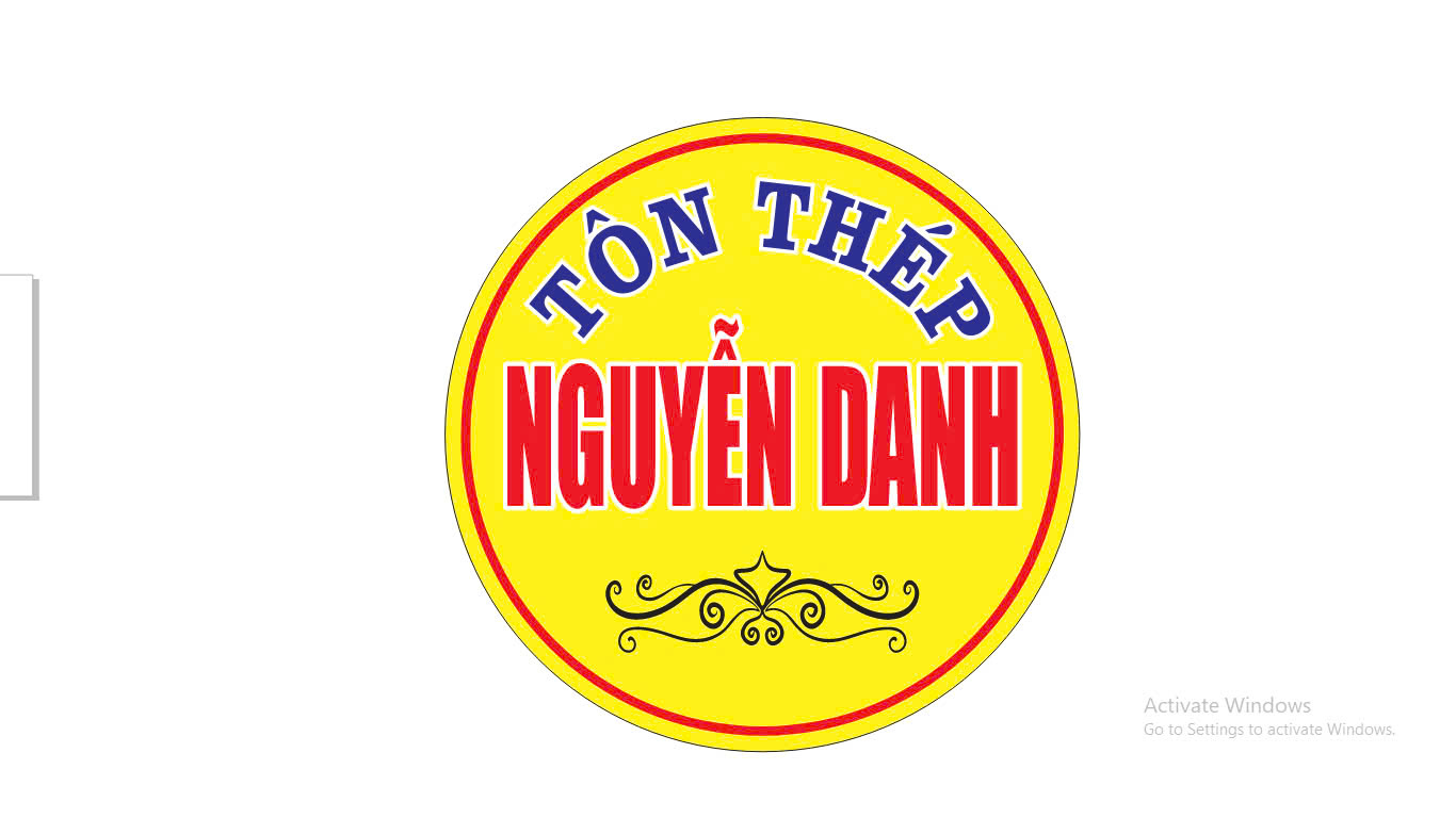 Công Ty TNHH MTV Tôn Thép Nguyễn Danh