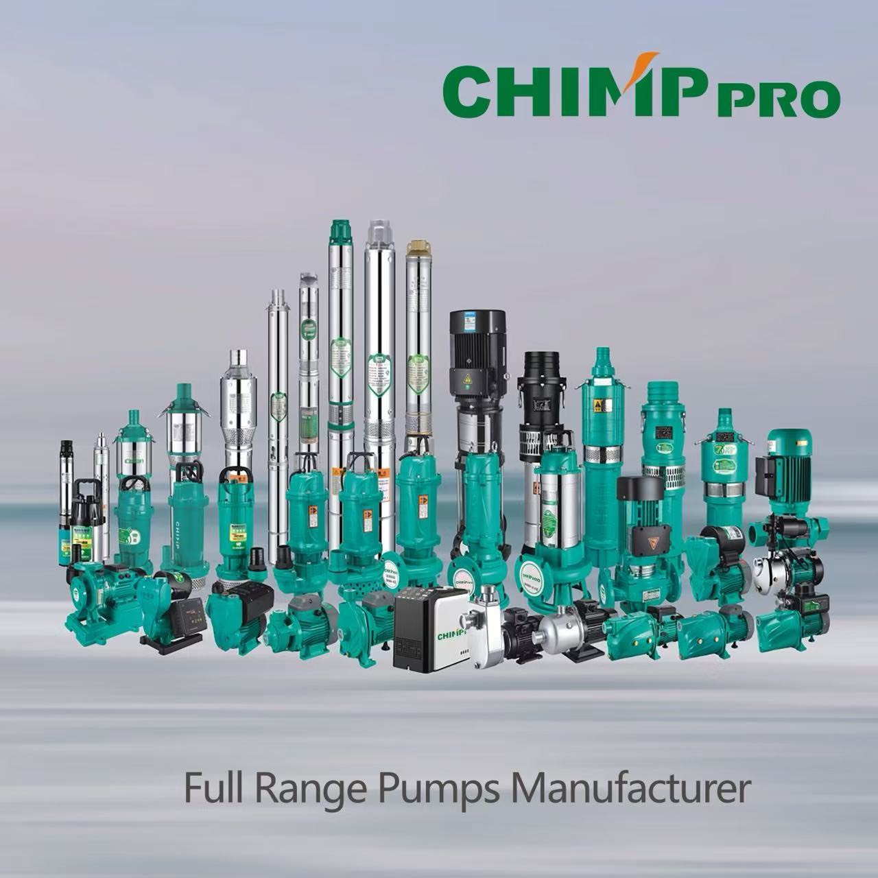 Công Ty TNHH Thương Mại Quốc Tế Chimppro